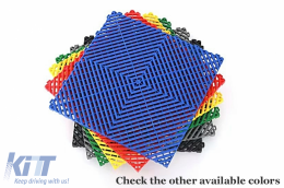 Nkaráz Symplokí Plakákia dapédou Apothíki Modular Parké Anoichtó prásino-image-6126472