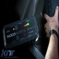 Noco Boost XL UltraSafe GB50 12V 1500A indításrásegítő-image-6299663