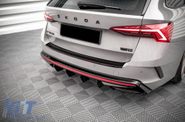 image-24-Octavia Mk4 Max Diffusor / Ab 2020 (R+L Dualausgang)