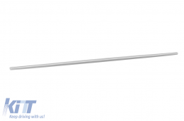 OE Style trunk spoiler suitable for Audi A4 B9 sedan after 2016, unpainted-image-6228088