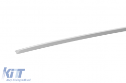 OE Style trunk spoiler suitable for Audi A4 B9 sedan after 2016, unpainted-image-6228089