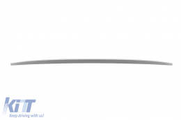 OE Style trunk spoiler suitable for Audi A5 Coupe, S5 B3 8T3 2007-2016, unpainted-image-6228125