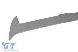OE típusú csomagtér spoiler Volkswagen Golf 8 hatchback 2019- után, fényezetlen-image-6228071