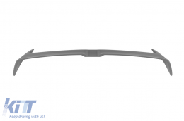 OE type trunk spoiler suitable for Volkswagen Golf 8 hatchback after 2019, unpainted-image-6228068