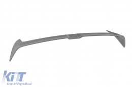 OE type trunk spoiler suitable for Volkswagen Golf 8 hatchback after 2019, unpainted-image-6228070