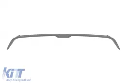 Oettinger típusú csomagtér spoiler Volkswagen Golf 7, Golf 7.5 hatchback 2012-2018, fényezetlen-image-6228041