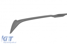Oettinger típusú csomagtér spoiler Volkswagen Golf 7, Golf 7.5 hatchback 2012-2018, fényezetlen-image-6228043