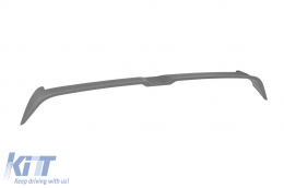Oettinger Typ Kofferraumspoiler geeignet für Volkswagen Golf 7, Golf 7.5 Schrägheck 2012-2018, unlackiert-image-6228042