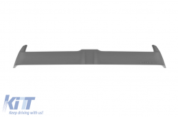 image-35-Oettinger type trunk spoiler suitable for Volkswagen Golf 7, Golf 7.5 hatchback 2012-2018, unpainted