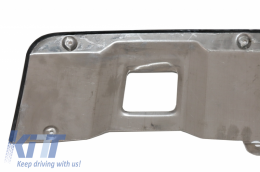 Метални кори Off Road подходящи за Mercedes GL-Class X164 (2006-2009)-image-45565