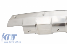 Метални кори Off Road подходящи за Mercedes ML350 W164 (2005-2008)-image-6020129
