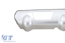 Метални кори Off Road подходящи за NISSAN X-Trail II (T31) Non Facelift (2007-2010)-image-6025434
