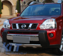 Метални кори Off Road подходящи за NISSAN X-Trail II (T31) Non Facelift (2007-2010)-image-6025436