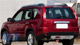 Метални кори Off Road подходящи за NISSAN X-Trail II (T31) Non Facelift (2007-2010)-image-6025437