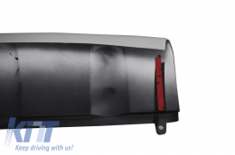 Метални кори Off Road подходящи за NISSAN X-Trail II Facelift T31 (2010-2013)-image-6025442