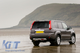 Метални кори Off Road подходящи за NISSAN X-Trail II Facelift T31 (2010-2013)-image-6026200