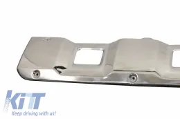 Метални кори Off Road със Степенки, подходящи за Mercedes GL-Class X164 (2006-2009)-image-6061135