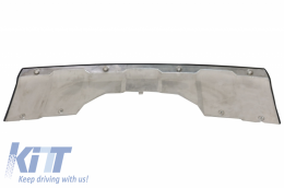 Метални кори Off Road със Степенки, подходящи за Mercedes GL-Class X164 (2006-2009)-image-6061139