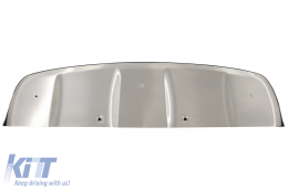 Метални кори Off Road със Степенки, подходящи за BMW X6 E71 (2008-2014) неръждаема стомана-image-6070685