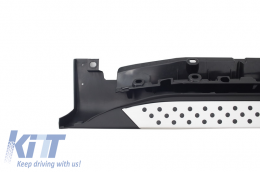 Метални кори Off Road със Степенки, подходящи за BMW X6 E71 (2008-2014) неръждаема стомана-image-6070698