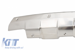 Степенки с Метални кори Off Road подходящи за Mercedes M-Class ML W164 (2005-2008)-image-6060641