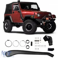 image-14-Offroad-Schnorchel-Kit geeignet für Jeep Wrangler TJ 1996-2006