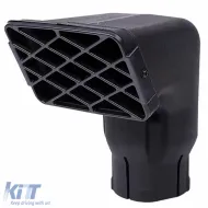Offroad-Schnorchel-Kit geeignet für Land Rover Discovery 1 Diesel 1994-1998-image-6208240