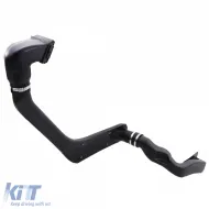 Offroad-Schnorchel-Kit geeignet für Land Rover Discovery 1 Diesel 1994-1998-image-6208242
