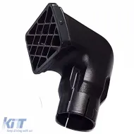 Offroad-Schnorchel-Kit geeignet für Land Rover Discovery 3 Diesel 2004-2009-image-6208807