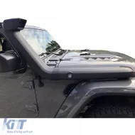 Offroad-Schnorchel-Kit lang geeignet für Jeep Wrangler JL ab 2018-image-6208052