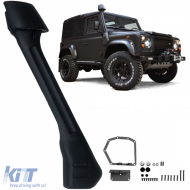 image-40-Offroad snorkel készlet Land Rover Defender TD4 TD5 1989-2012