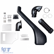 Offroad snorkel készlet Land Rover Discovery 3 Diesel 2004-2009-image-6208809