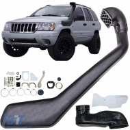 Offroad snorkel kit fits Jeep Grand Cherokee WJ 1999-2005 - ODOPJ6012850