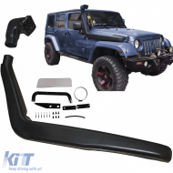 Offroad snorkel kit fits Jeep Wrangler JK 2007-2011 - ODOPJ6014807