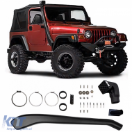 Offroad snorkel kit fits Jeep Wrangler TJ 1996-2006 - ODOPJ6014806