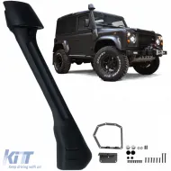 image-2-Offroad snorkel kit fits Land Rover Defender TD4 TD5 1989-2012