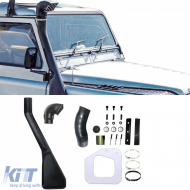 Offroad snorkel kit fits Land Rover Defender TD5 from 1998 - ODOPLR6014446