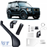 Offroad snorkel kit fits Land Rover Discovery 3 Diesel 2004-2009 - ODOPLR6015048