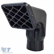 Offroad-Snorkel-Kit geeignet für Land Rover Defender TDI 2.5 Diesel 90-94-image-6210283