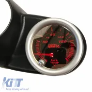 Oil Temp Gauge Racesport 