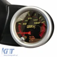 Oil Temp Gauge Racesport 