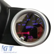 Oil Temp Gauge Racesport 