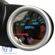 Oil Temp Gauge Racesport 