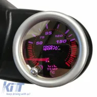 Oil Temp Gauge Racesport 