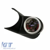 Oil Temp Gauge Racesport 