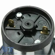 Old Timer Vintage Sound Horn suitable for 12 Volt 110db 490Hz Red-image-6316003