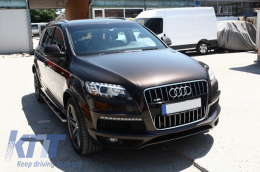 
Oldal küszöb fellépő és sárvédő AUDI Q7 4L Facelift 10-15 modellekhez

Kompatibilis:
Audi Q7 (4L) Facelift (2010-2015)

Nem kompatibilis:
Audi Q7 Sline
Audi Q7 (2006-2010) a facelift verzió el-image-6030571