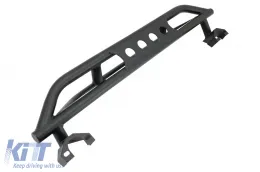 Oldal küszöb fellépő Jeep Wrangler Rubicon JK (2007-2017) 2 ajtós modellekhez, vas-image-6079033
