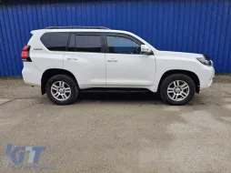 Oldal küszöb fellépő Toyota Land Cruiser Prado FJ150 (2010-től) modellekhez
Kompatibilis:
Toyota Land Cruiser Prado FJ150 (2010-től) 5 ajtó
Nem kompatibilis:
Toyota Land Cruiser Prado FJ120 (-image-6279188