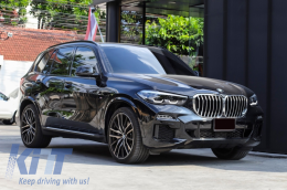 
Oldal küszöb fellépők BMW X5 G05 (2018-tól) modellekhez-image-6056370